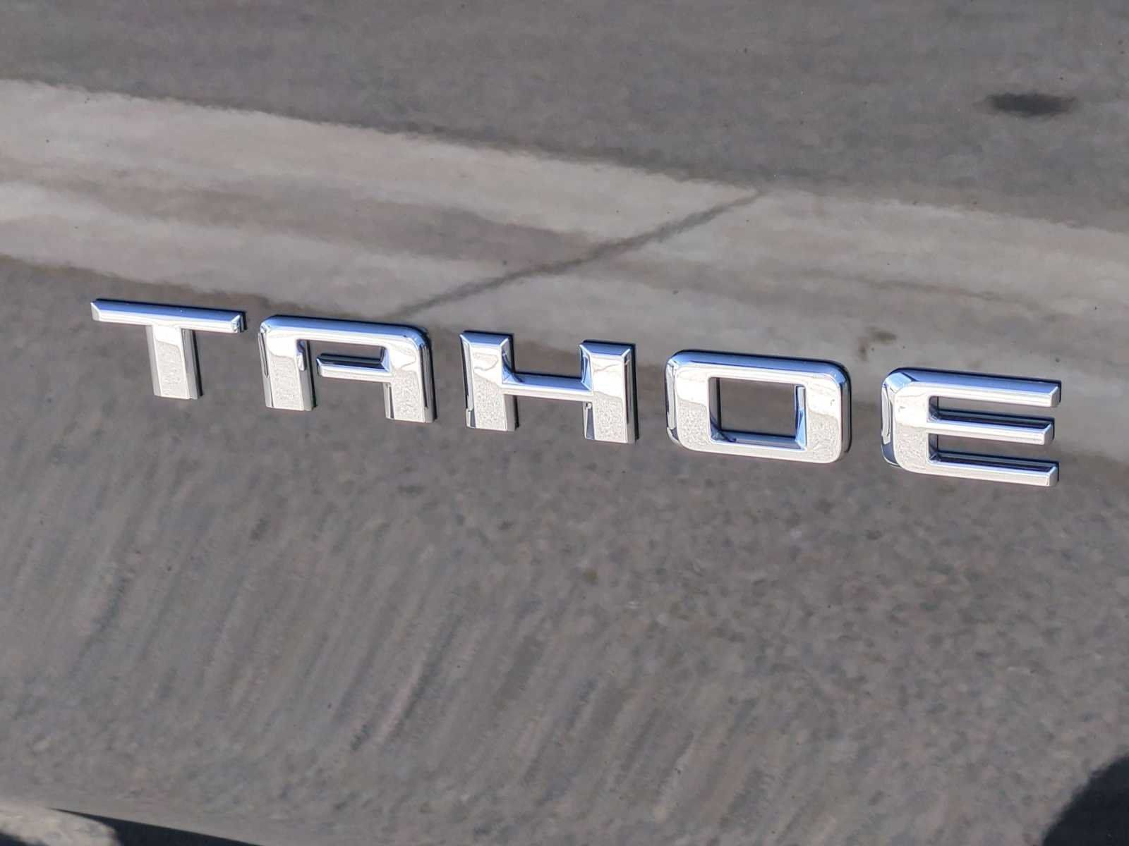 New 2026 Chevrolet Tahoe LS RWD image 9