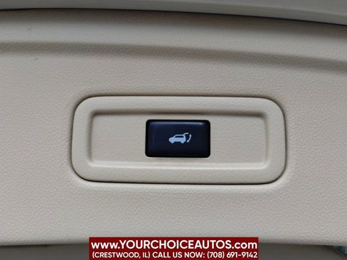 Used 2012 INFINITI FX35 AWD w/ Premium Pkg image 13