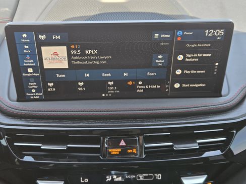 New 2026 Acura MDX Type S AWD/4WD image 9