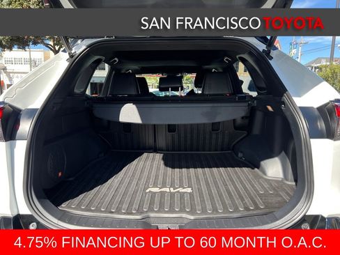 Certified 2021 Toyota RAV4 XSE w/ Weather Package image 42
