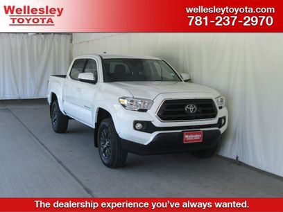 Certified 2022 Toyota Tacoma SR5