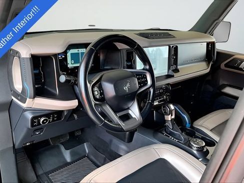 Used 2023 Ford Bronco Wildtrak AWD/4WD image 14