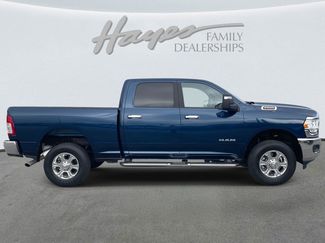 Used 2024 RAM 2500 Big Horn w/ Bed Utility Group video 2