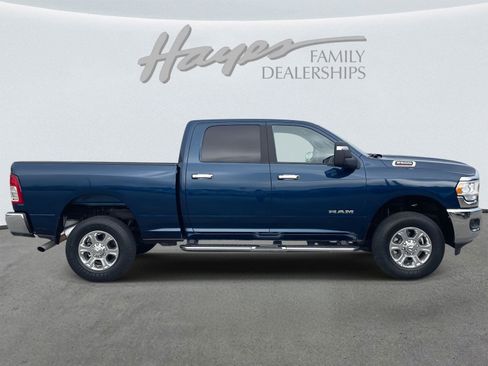 Used 2024 RAM 2500 Big Horn w/ Bed Utility Group image 2