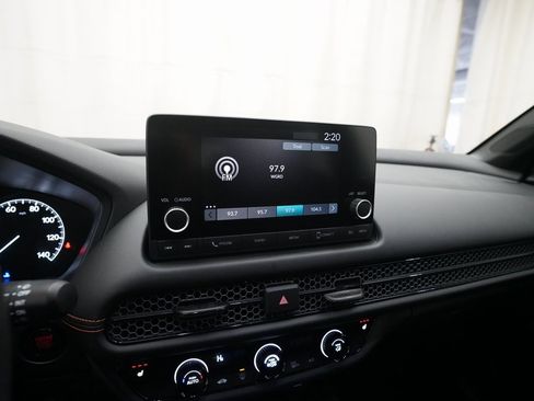 Certified 2023 Honda HR-V Sport image 6