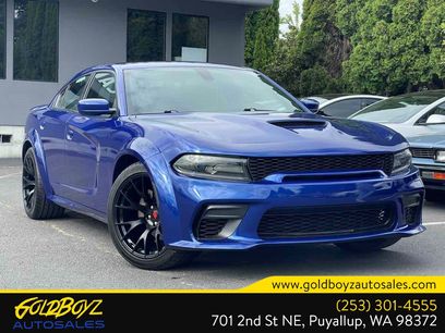 Used 2021 Dodge Charger R/T