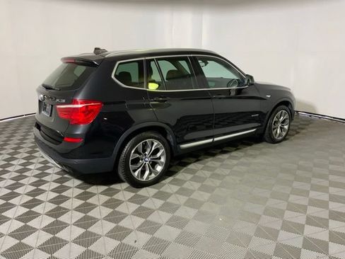 Used 2015 BMW X3 xDrive28i AWD/4WD image 6