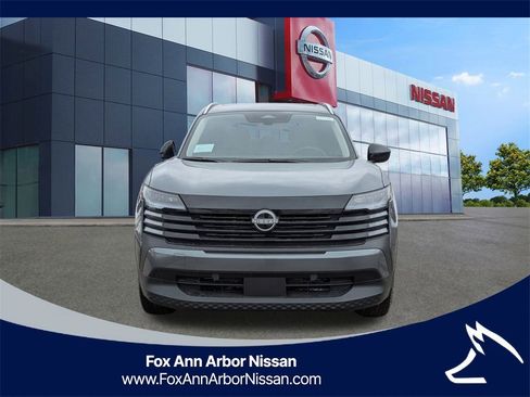 New 2026 Nissan Kicks SV w/ SV Premium Package image 8