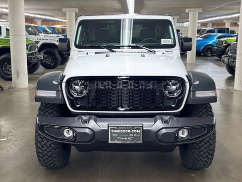 New 2026 Jeep Wrangler Willys image 2