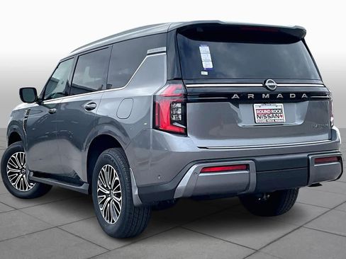 New 2026 Nissan Armada Platinum image 7