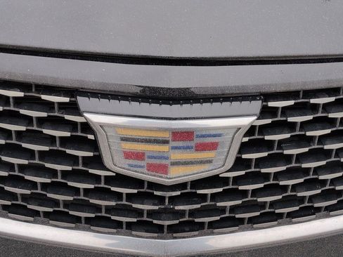 Certified 2024 Cadillac CT4 Premium Luxury image 10