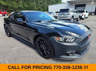 Used 2016 Ford Mustang Premium w/ Enhanced Security Package RWD video 1