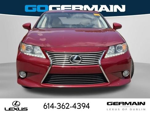 Used 2013 Lexus ES 350 w/ Luxury Pkg FWD image 3