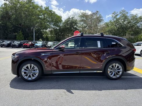 New 2026 MAZDA CX-90 3.3 Turbo w/ Premium Plus Pkg AWD/4WD image 11
