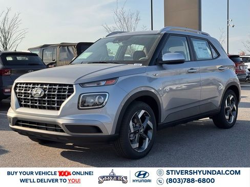 New 2026 Hyundai Venue SEL image 10