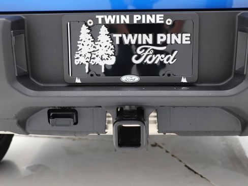 Used 2025 Ford Bronco Sport Badlands AWD/4WD image 11