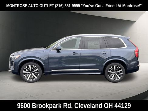 New 2026 Volvo XC90 B6 Plus w/ Protection Package Premier AWD/4WD image 2