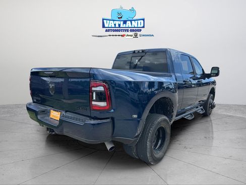 Certified 2024 RAM 3500 Laramie w/ Night Edition AWD/4WD image 9