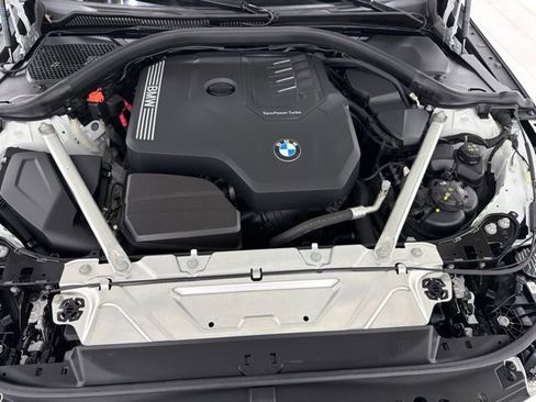 Certified 2023 BMW 430i xDrive Convertible w/ M Sport Package AWD/4WD image 41