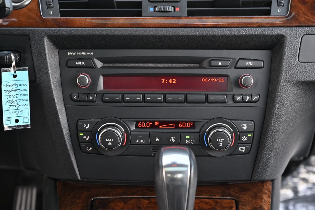 Used 2008 BMW 335i Coupe RWD image 22