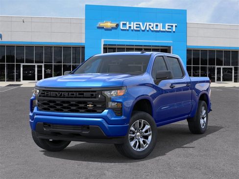 New 2026 Chevrolet Silverado 1500 Custom image 6