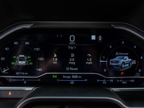 Used 2022 GMC Sierra 1500 AT4 w/ AT4 Premium Package image 19