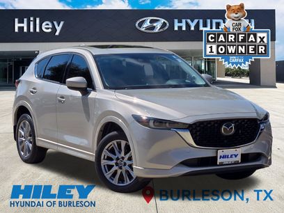 Used 2024 MAZDA CX-5 AWD 2.5 S w/ Premium Plus Pkg