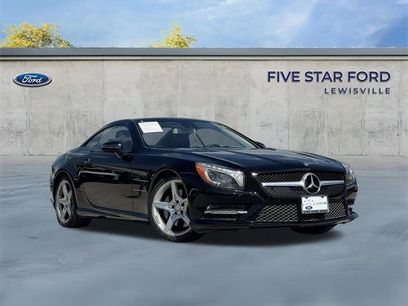 Used 2015 Mercedes-Benz SL 400