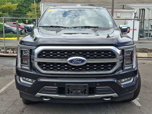 Used 2023 Ford F150 Platinum AWD/4WD image 2