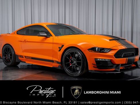 Used 2020 Ford Mustang GT Premium w/ GT Performance Package image 1