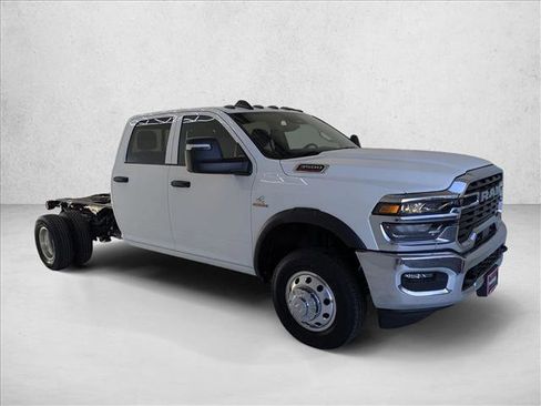 New 2025 RAM 3500 Tradesman image 6