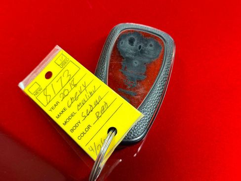 Used 2018 Chevrolet Malibu Premier w/ Premier Sun and Wheel Package image 45