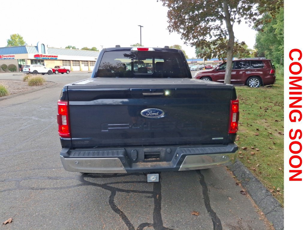 Used 2021 Ford F150 XLT w/ Equipment Group 302A High AWD/4WD image 7
