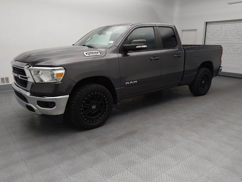 Used 2021 RAM 1500 Big Horn AWD/4WD image 2