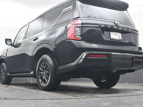 New 2026 Nissan Armada SV image 29