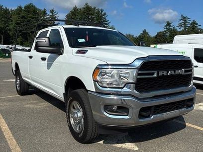 Used 2024 RAM 2500 Tradesman w/ Chrome Appearance Group
