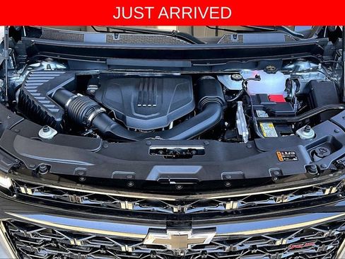 New 2026 Chevrolet Traverse RS w/ LPO, Floor Liner Package FWD image 9