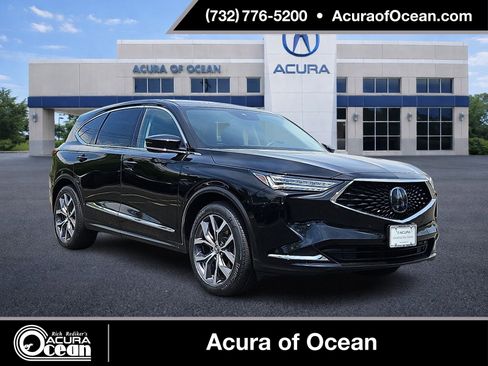 Certified 2024 Acura MDX SH-AWD w/ Technology Package image 1
