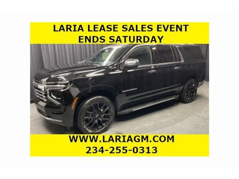 New 2026 Chevrolet Suburban Premier w/ Sun And Tow Package AWD/4WD image 1