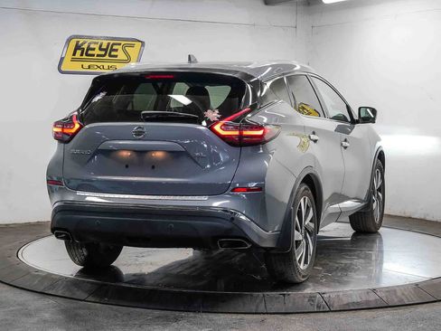 Used 2022 Nissan Murano SL FWD image 4