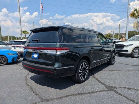 Certified 2024 Lincoln Navigator L Black Label AWD/4WD image 5