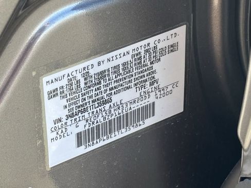 New 2026 Nissan Kicks S FWD image 20