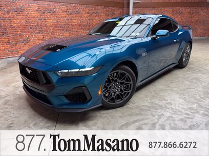 Certified 2026 Ford Mustang GT Premium w/ GT Performance Package