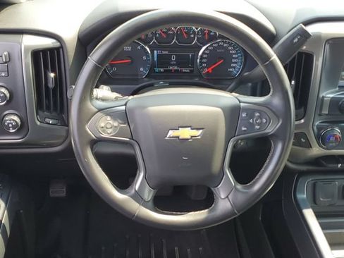 Used 2018 Chevrolet Silverado 1500 LT w/ All Star Edition AWD/4WD image 12