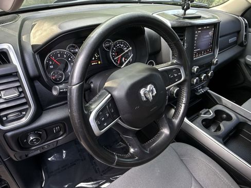 Used 2020 RAM 1500 Big Horn AWD/4WD image 16