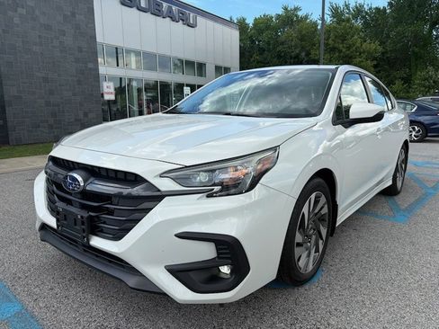 Used 2025 Subaru Legacy Limited AWD/4WD image 1