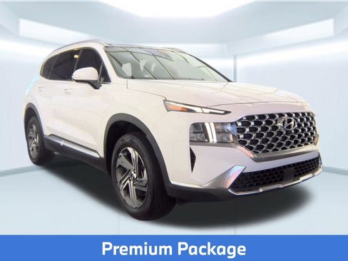Used 2023 Hyundai Santa Fe SEL w/ Premium Package AWD/4WD image 5