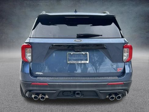 Used 2020 Ford Explorer ST w/ ST Street Pack AWD/4WD image 6
