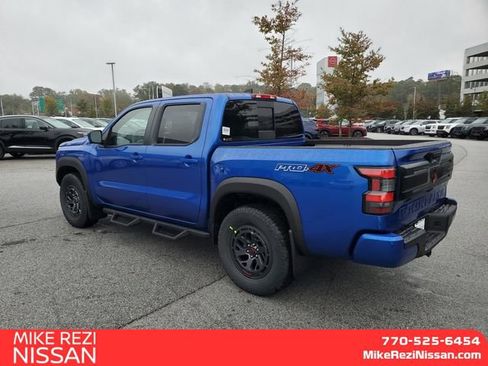 New 2026 Nissan Frontier PRO-4X w/ Pro Premium Package image 4