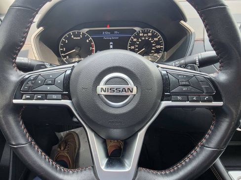 Used 2021 Nissan Altima 2.5 SR w/ SR Premium Package AWD/4WD image 25
